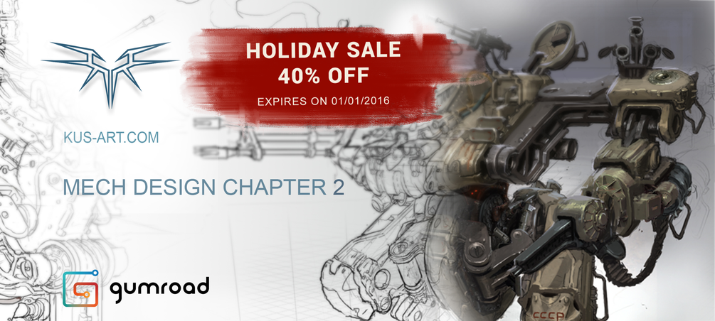 Gumroad – Mech Design Chapters 1 & 2 by Michal Kus