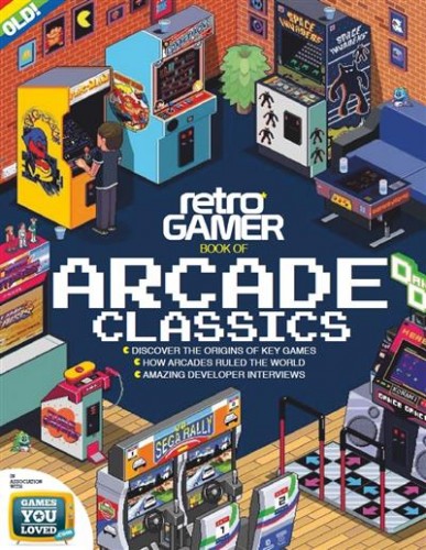 Retro Gamer – Book Of Arcade Classics 2015-P2P