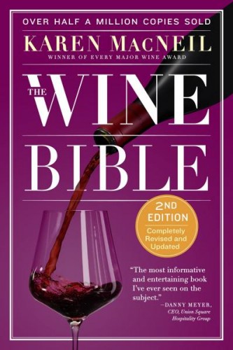 Wine Bible, The by Karen MacNeil-P2P