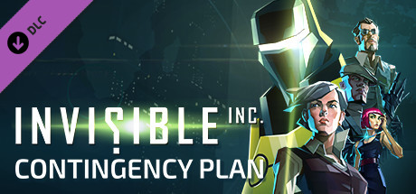 Invisible Inc Contingency Plan-SKIDROW