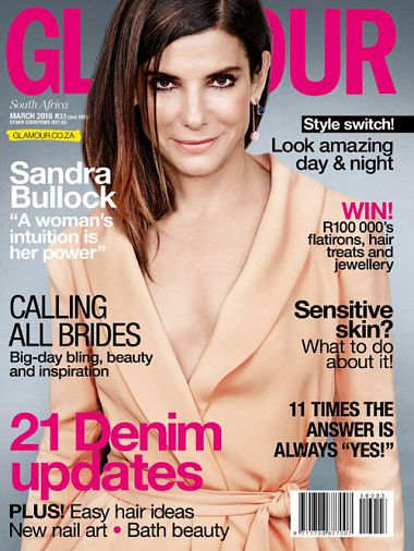 Glamour South Africa – March 2016-P2P