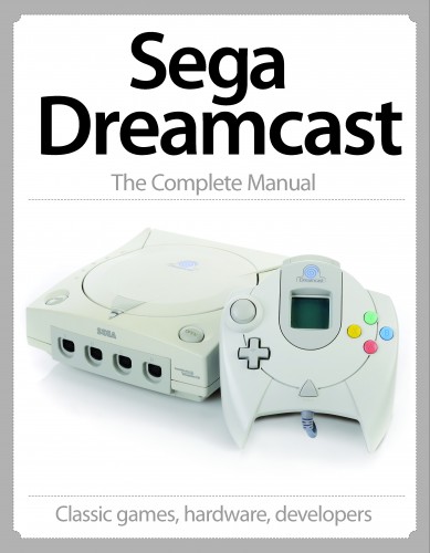 Sega Dreamcast – The Complete Manual, 1st Edition-P2P