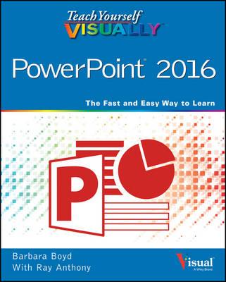 Teach Yourself VISUALLY PowerPoint 2016-P2P