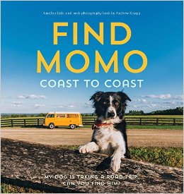 Find Momo Coast to Coast: A Photography Book by Andrew Knapp-P2P