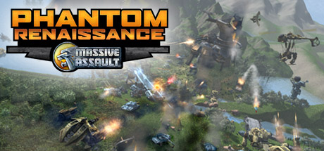 Massive Assault Phantom Renaissance-DEFA