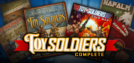 Toy Soldiers Complete-CODEX