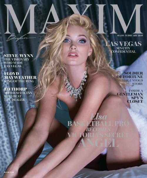 Maxim USA – February 2016-P2P