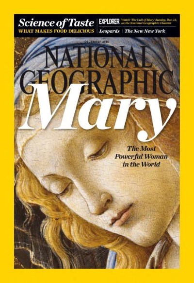 National Geographic USA – December 2015-P2P