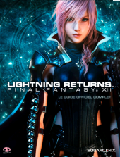 LIGHTNING RETURNS FINAL FANTASY XIII-CODEX