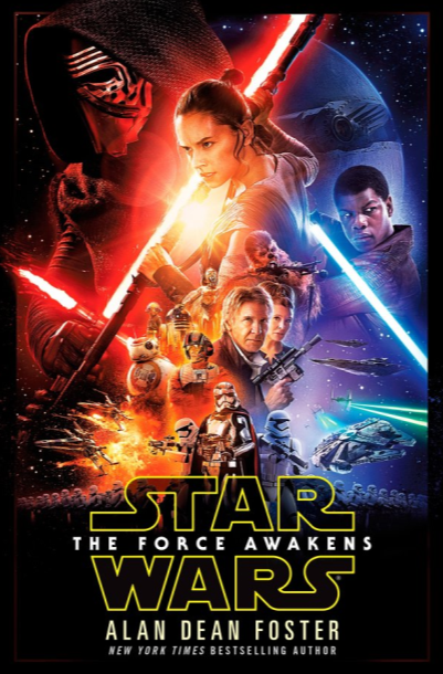 Star Wars – The Force Awakens-P2P