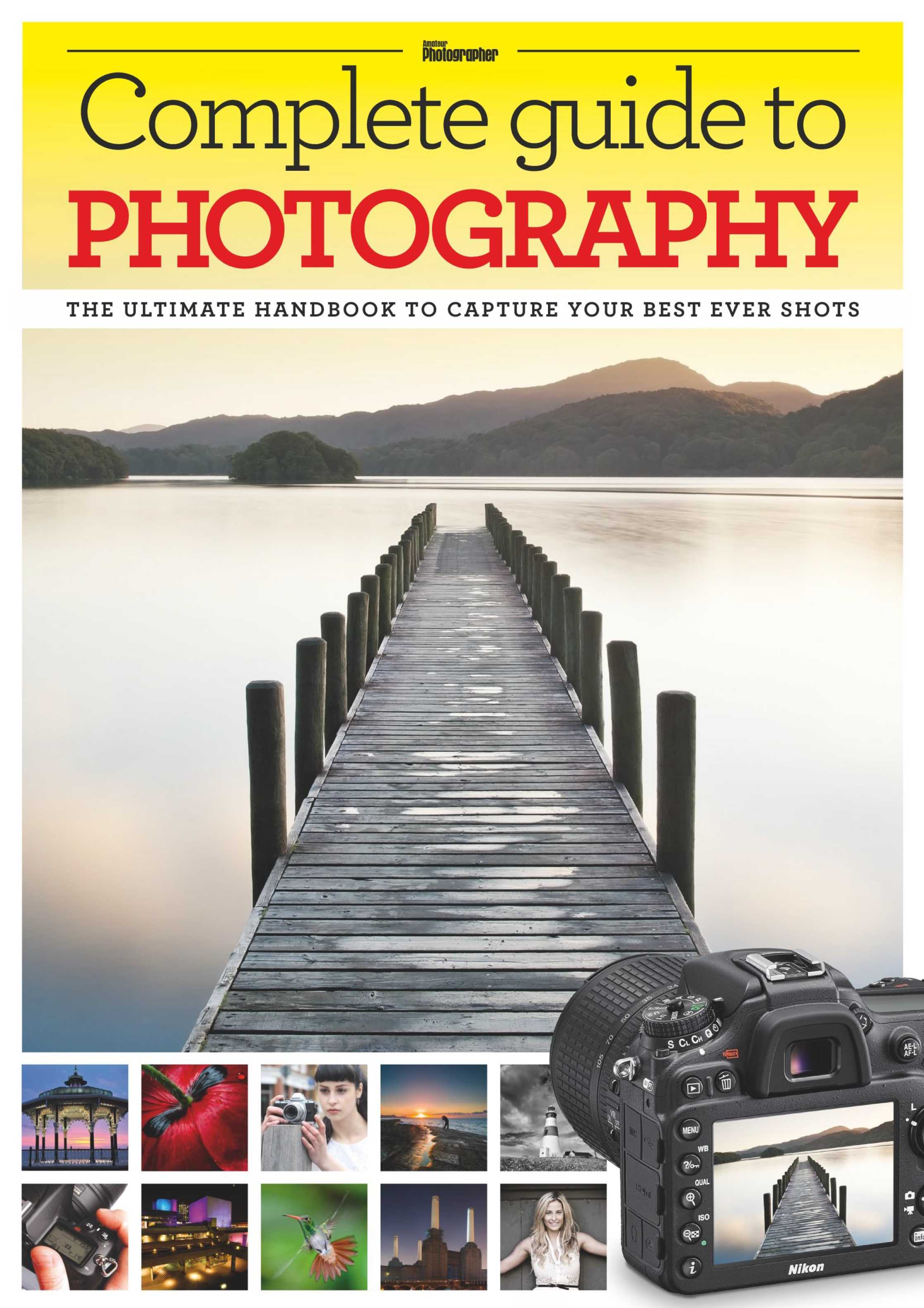Amateur Photographer – Complete guide to Photography 2015-P2P