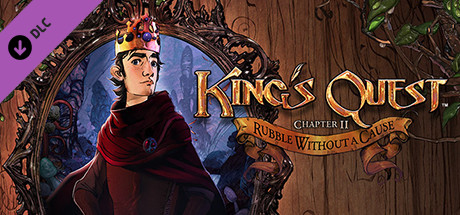 Kings Quest Chapter 2-CODEX