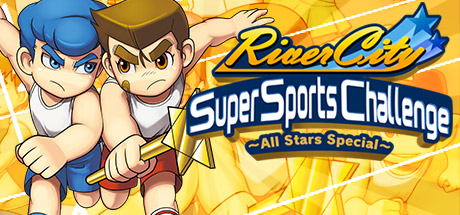River City Super Sports Challenge All Stars Special-SKIDROW