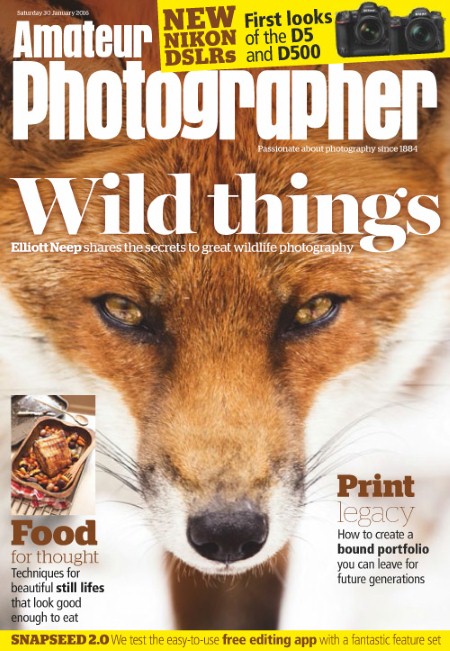 Amateur Photographer – 30 January 2016-P2P