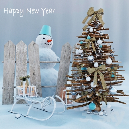 New Year