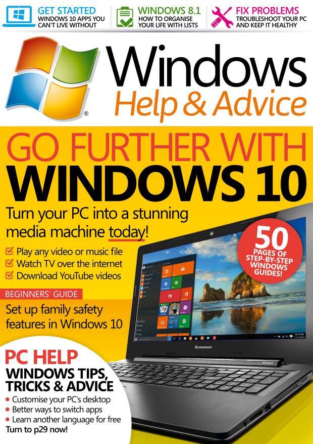 Windows Help & Advice – January 2016-P2P