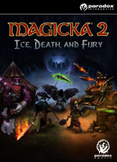 Magicka 2 Ice Death and Fury-HI2U