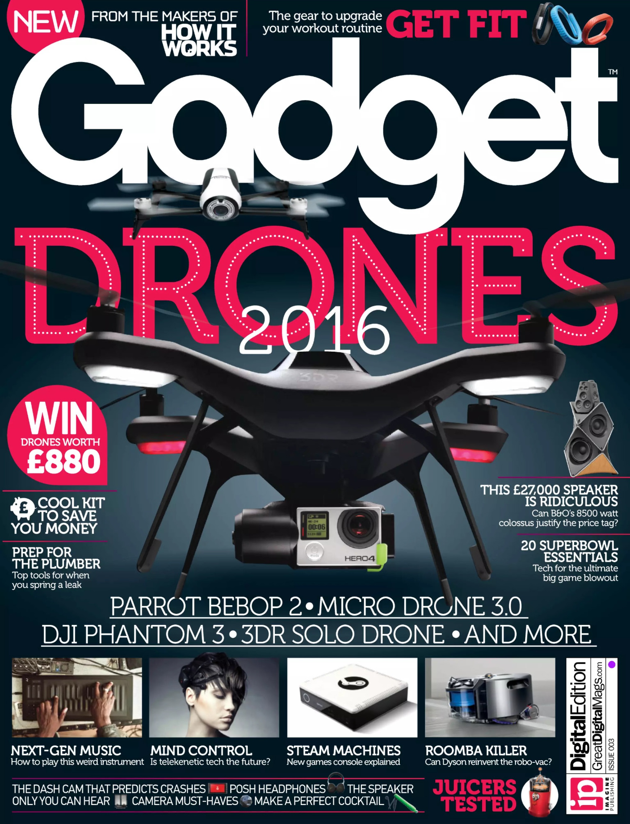 Gadget – Issue 3, 2016-P2P