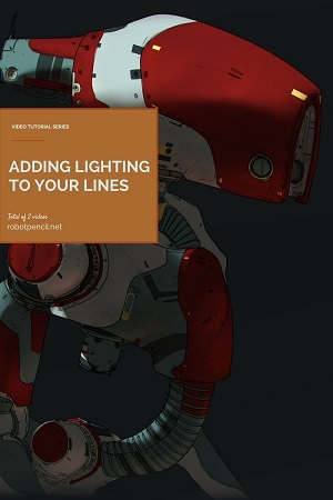 Gumroad – Adding Lighting to Your Lines by Anthony Jones