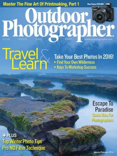 Outdoor Photographer – January-February 2016-P2P