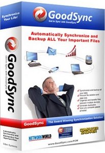 GoodSync Enterprise 9.9.30 Multilingual 文件同步工具