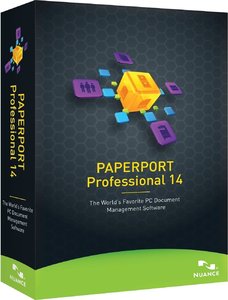 Nuance PaperPort Professional 14.5.15168.1450 Multilingual