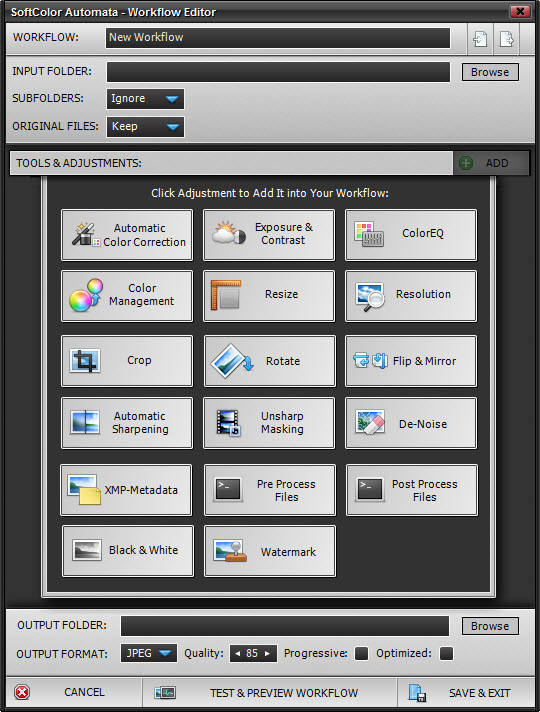 SoftColor Automata 1.3.1