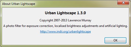 Urban Lightscape 1.3.0