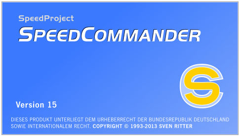 SpeedCommander 15.00.7340 (x86/x64)