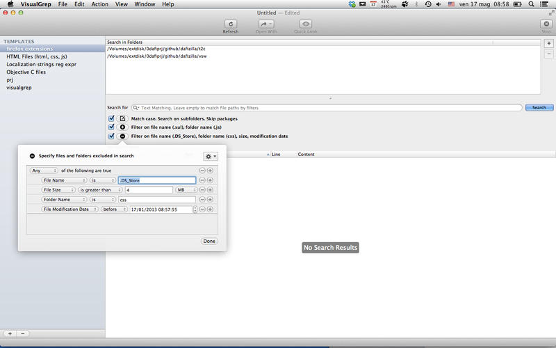 VisualGrep 1.2.6 Retail
