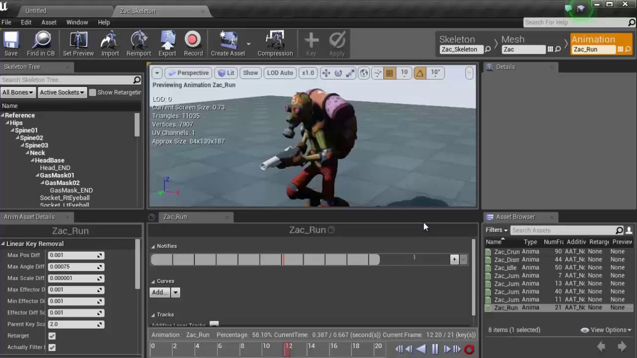 3DMotive – Quicktime Events in UE4 Volume 1