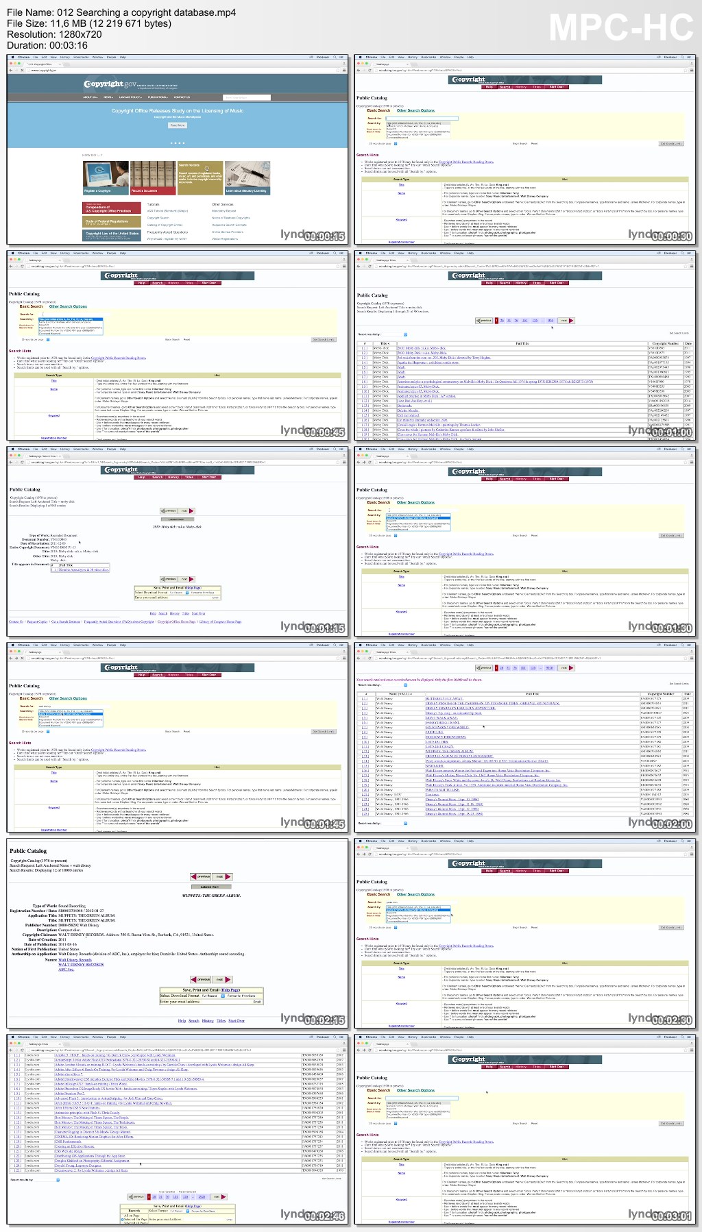 Lynda - Understanding Copyright: A Deeper Dive