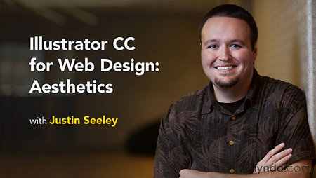 Lynda – Illustrator CC for Web Design: Aesthetics