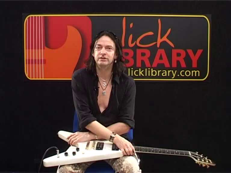 Lick Library: Learn to Play Michael Schenker Group and UFO, 2 DVD-set (2015)