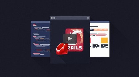 Ruby on Rails Web Development Projects 1: Landing Page