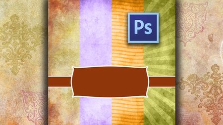 How To Use Photoshop To Make Digital Design Paper Fast, Easy