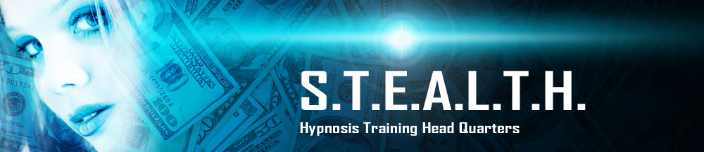 STEALTH Hidden Laws of Attraction System