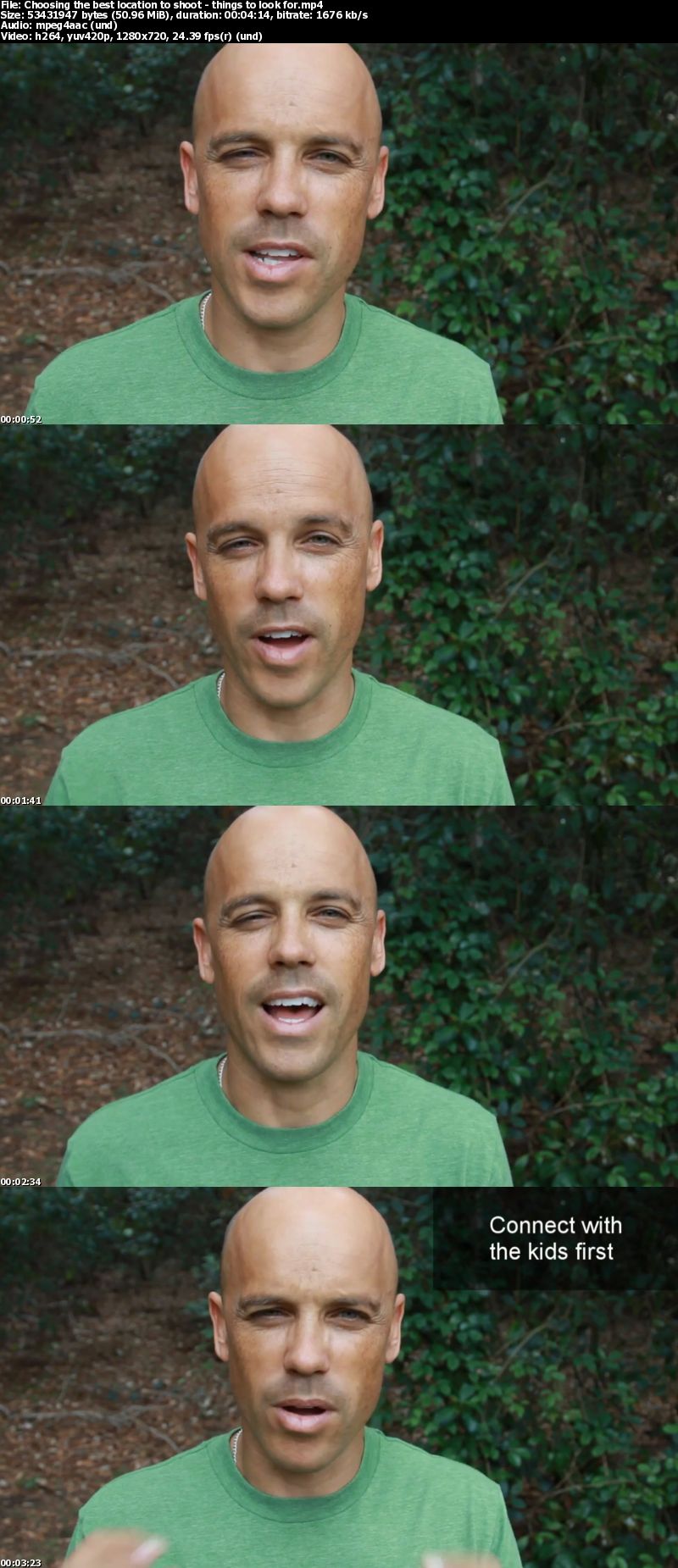 How to Photograph Kids - Naturally