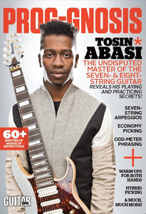 Prog-Gnosis – Tosin Abasi (The Undisputed Master of the Seven – & Eight- String Guitar)