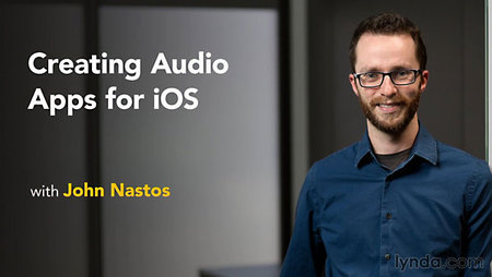 Lynda – Creating Audio Apps for iOS