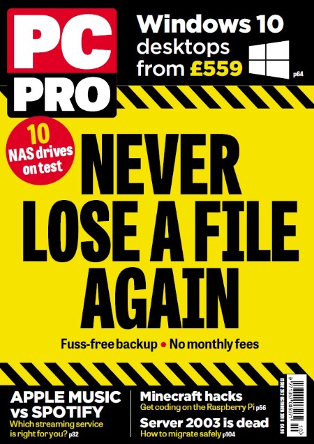 PC Pro – October 2015-P2P