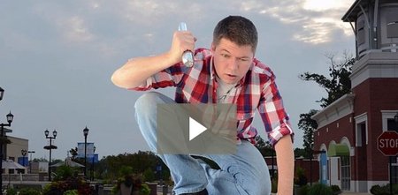 Tutsplus – Using Light and Shadow in Photo Manipulation