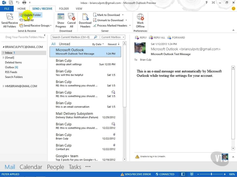 Outlook 2013 - Like a Boss. Powerful, effective tips& tricks