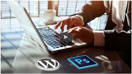 Building WordPress Themes From Scratch with Photoshop