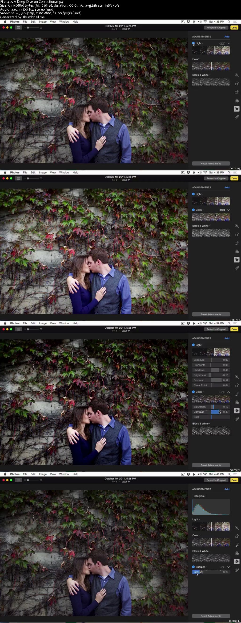 Tutsplus - Apple Photos for Photographers