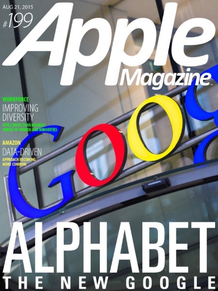AppleMagazine – 21 August 2015