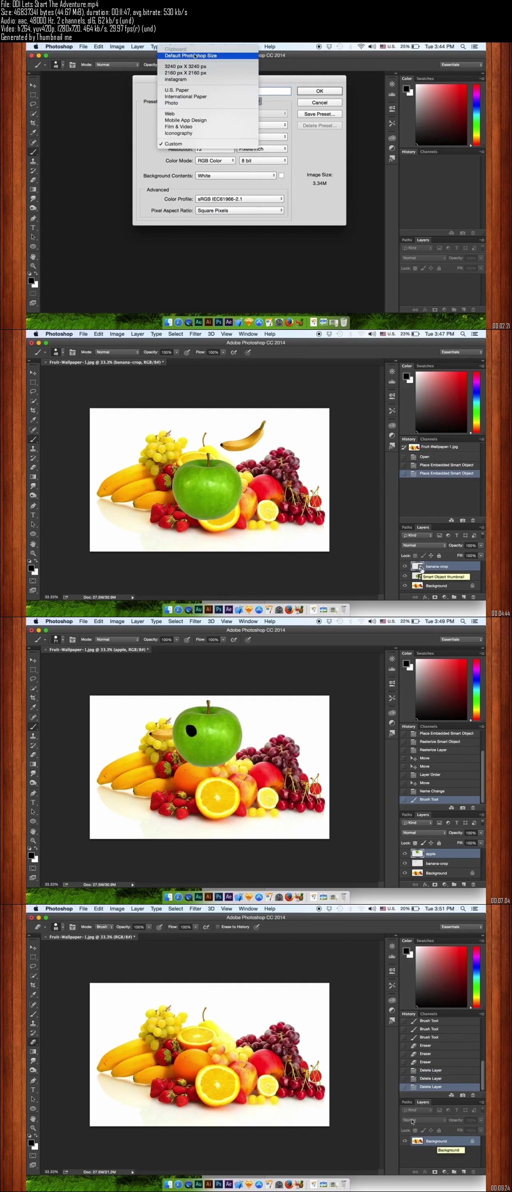 photoshop Knights : Become a professional in no time