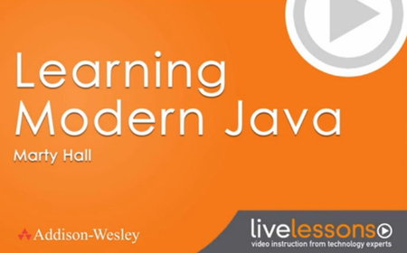 LiveLessons – Learning Modern Java