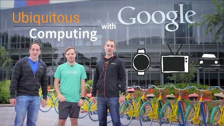 Android Ubiquitous Computing