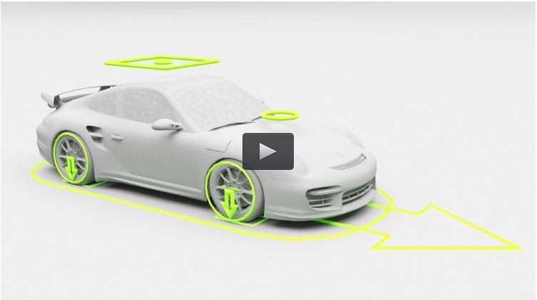 3ds Max Advanced Car Rigging